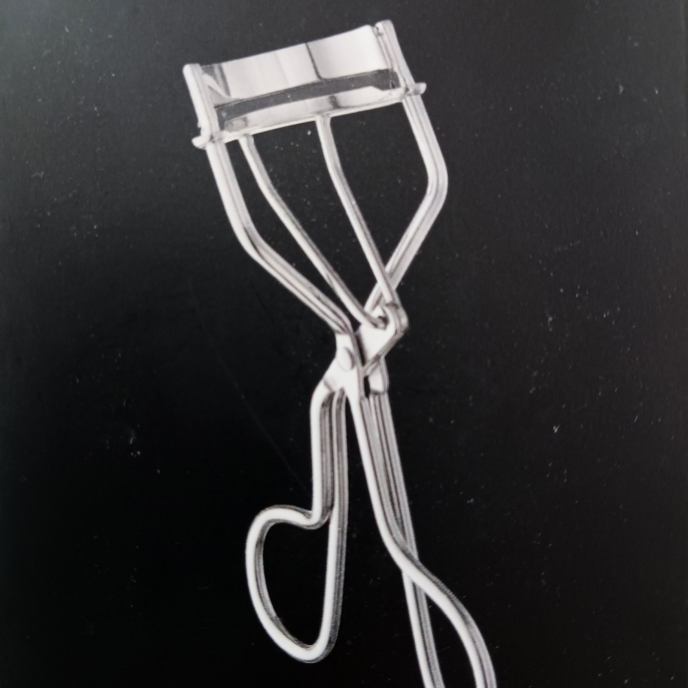 Pro Styling Eyelash Curler - Silver